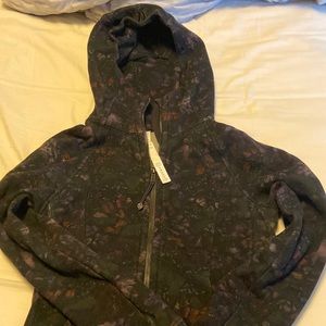 Lululemon zip up jacket